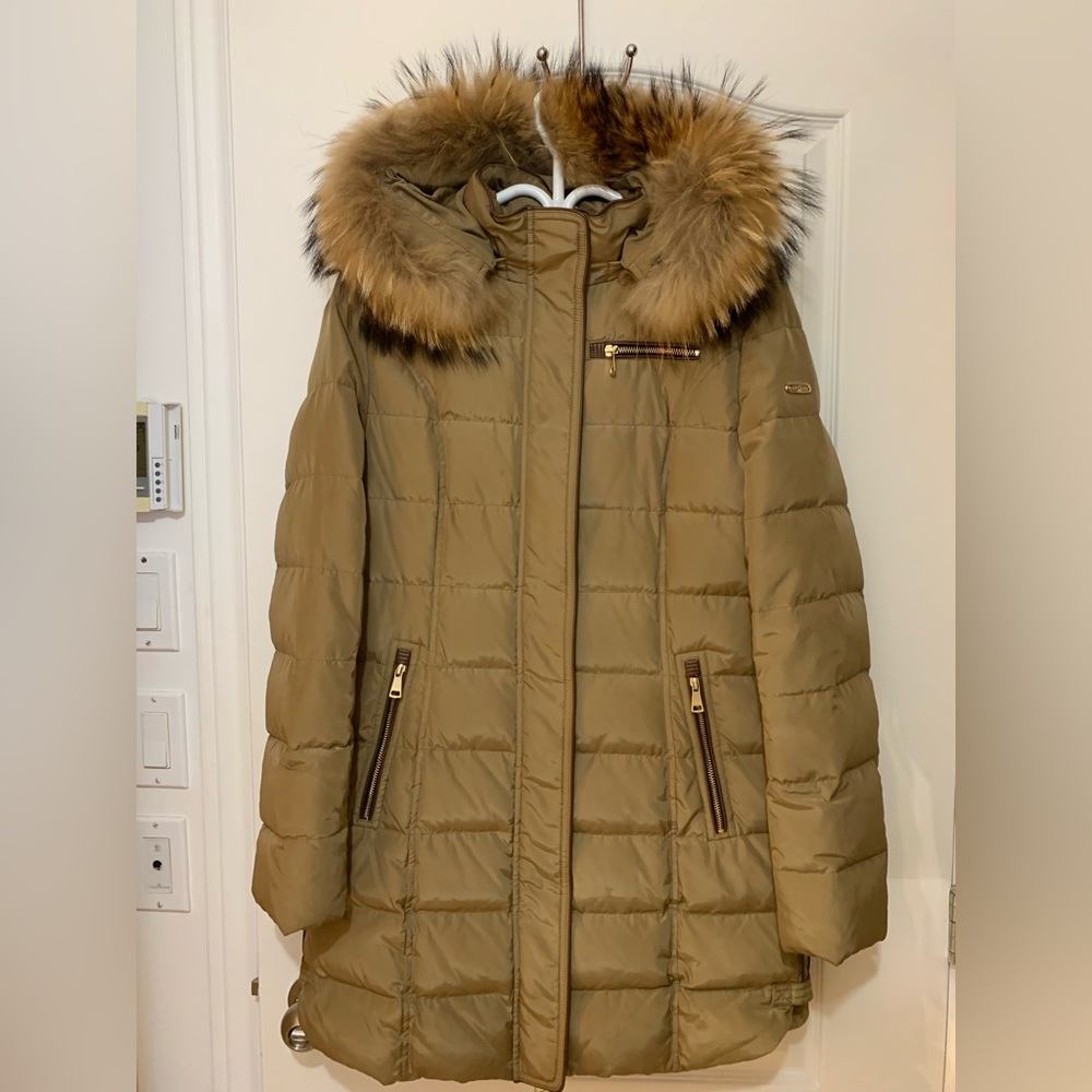 Women’s parka